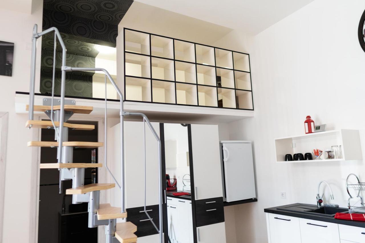 Ferienwohnung Biztos Kucko Szegedin Exterior foto